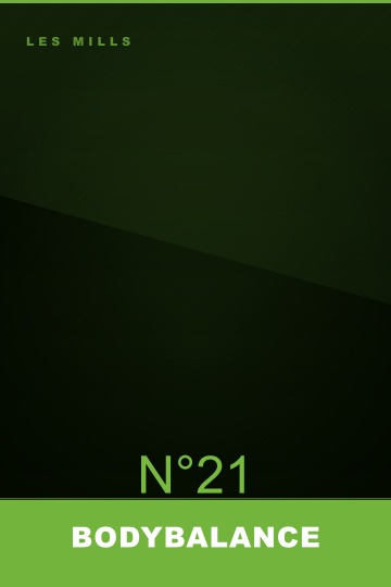 BODYBALANCE 21