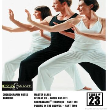 BODYBALANCE 23
