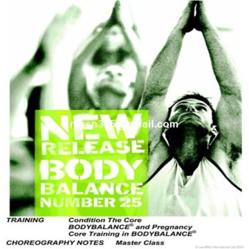 BODYBALANCE 25