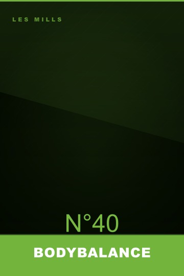 BODYBALANCE 40