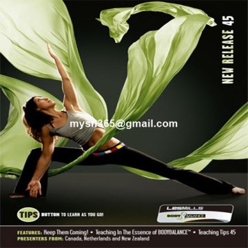 BODYBALANCE 45