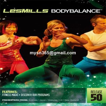 BODYBALANCE 50