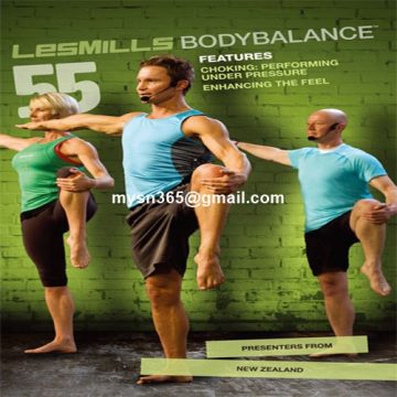 BODYBALANCE 55