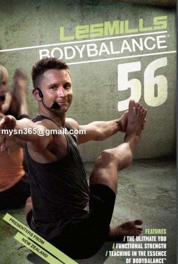 BODYBALANCE 56