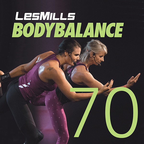 BODYBALANCE 70