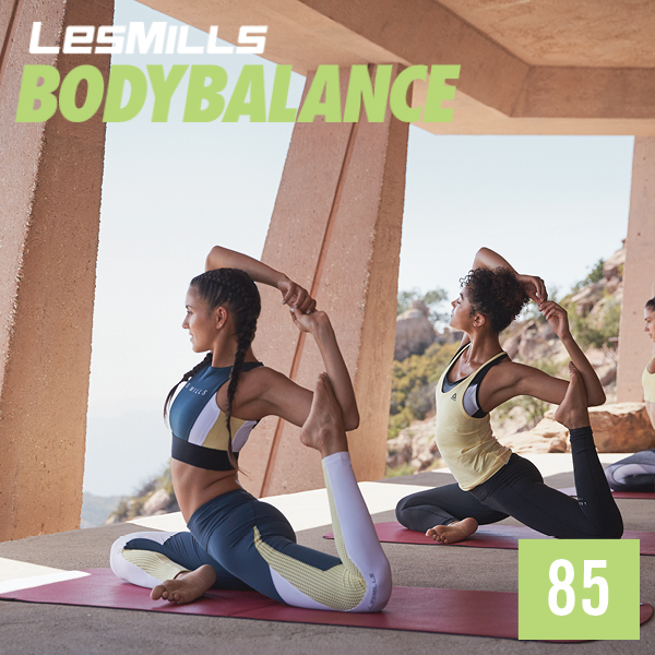 BODYBALANCE 85