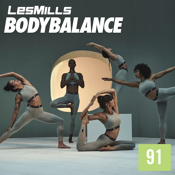 BODYBALANCE 91