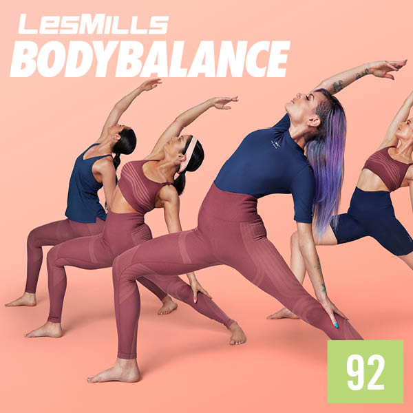 BODYBALANCE 92