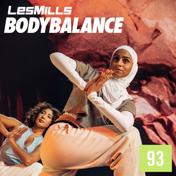 BODYBALANCE 93