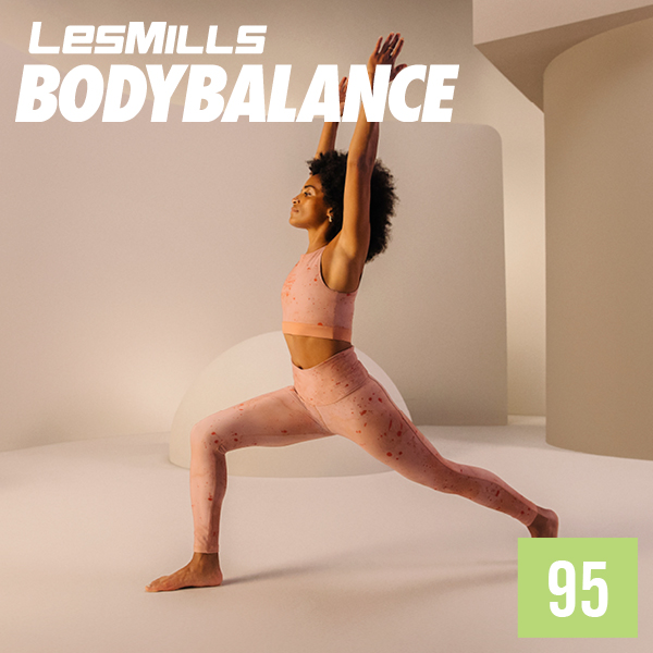 BODYBALANCE 95