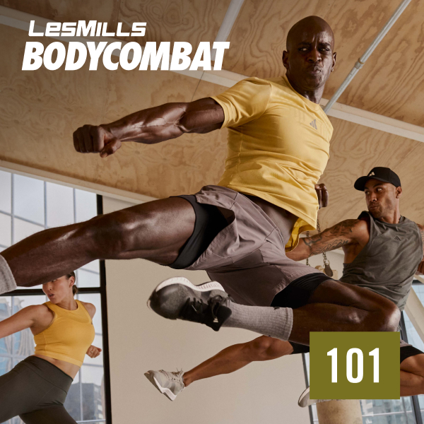 BODYCOMBAT 101