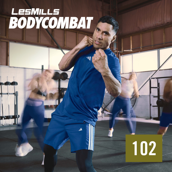 BODYCOMBAT 102