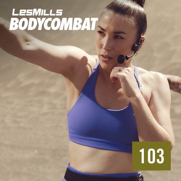 BODYCOMBAT 103