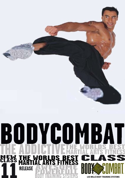 BODYCOMBAT 11