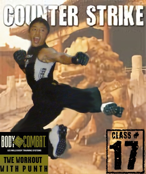 BODYCOMBAT 17