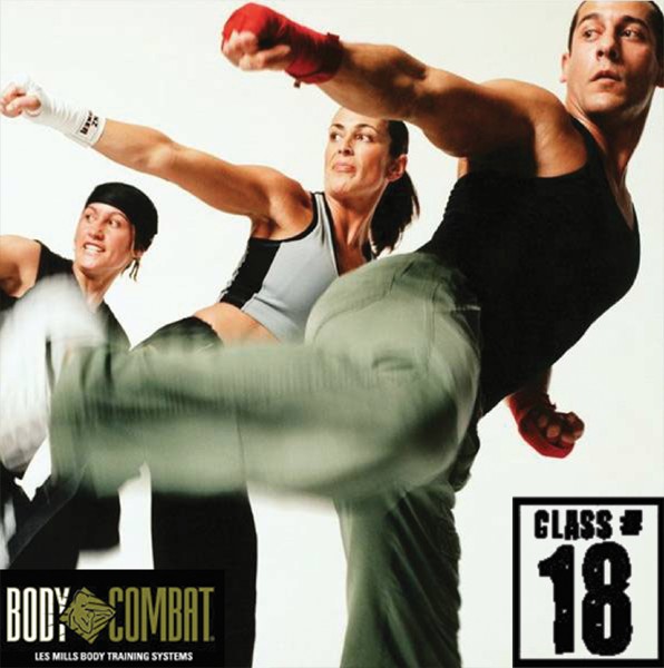 BODYCOMBAT 18