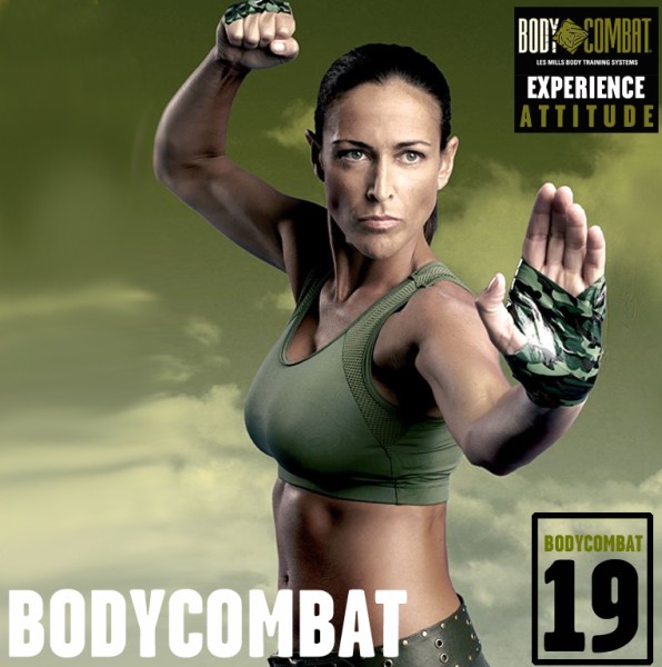 BODYCOMBAT 19