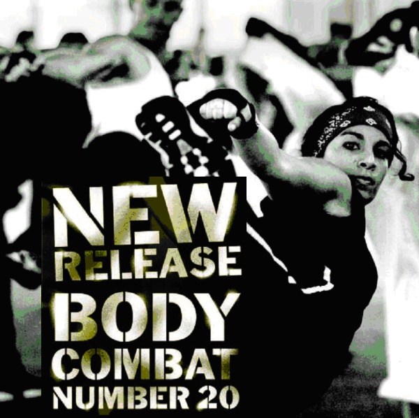 BODYCOMBAT 20