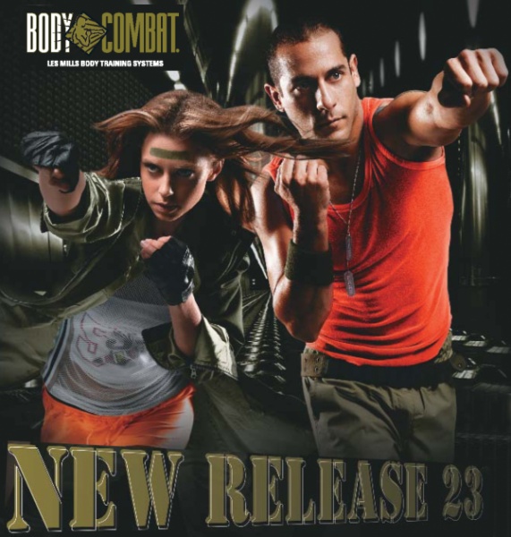 BODYCOMBAT 23