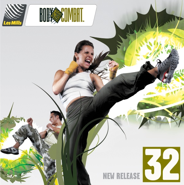 BODYCOMBAT 32
