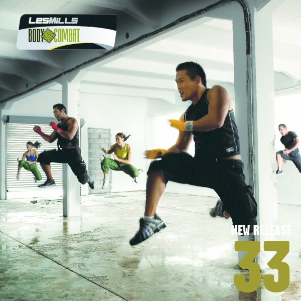 BODYCOMBAT 33
