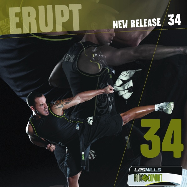 BODYCOMBAT 34