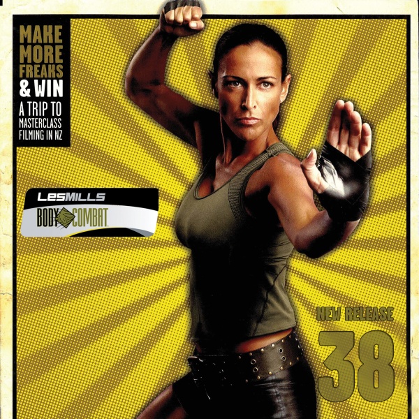 BODYCOMBAT 38