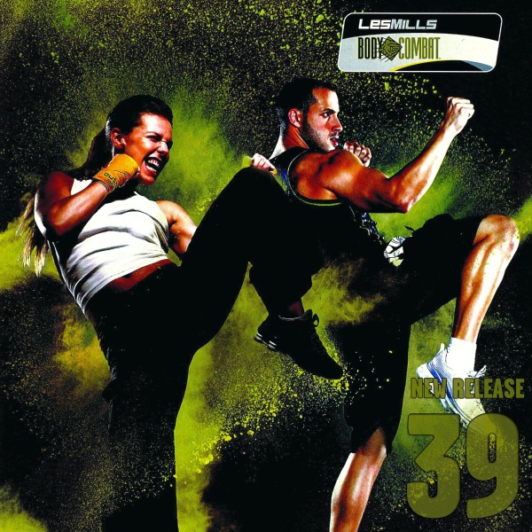 BODYCOMBAT 39