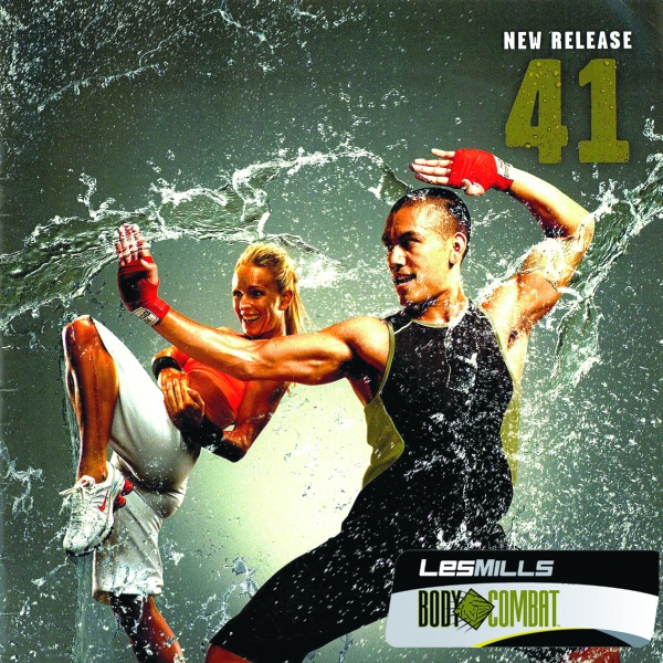 BODYCOMBAT 41