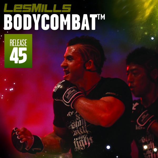 BODYCOMBAT 45