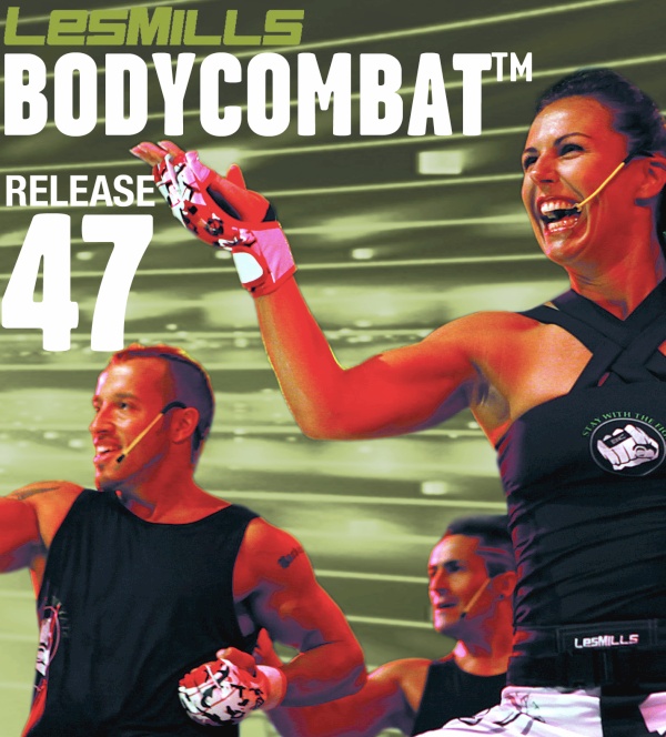 BODYCOMBAT 47