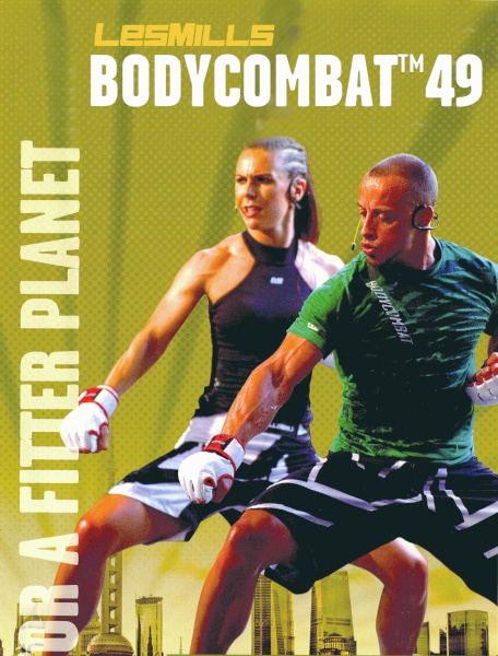 BODYCOMBAT 49
