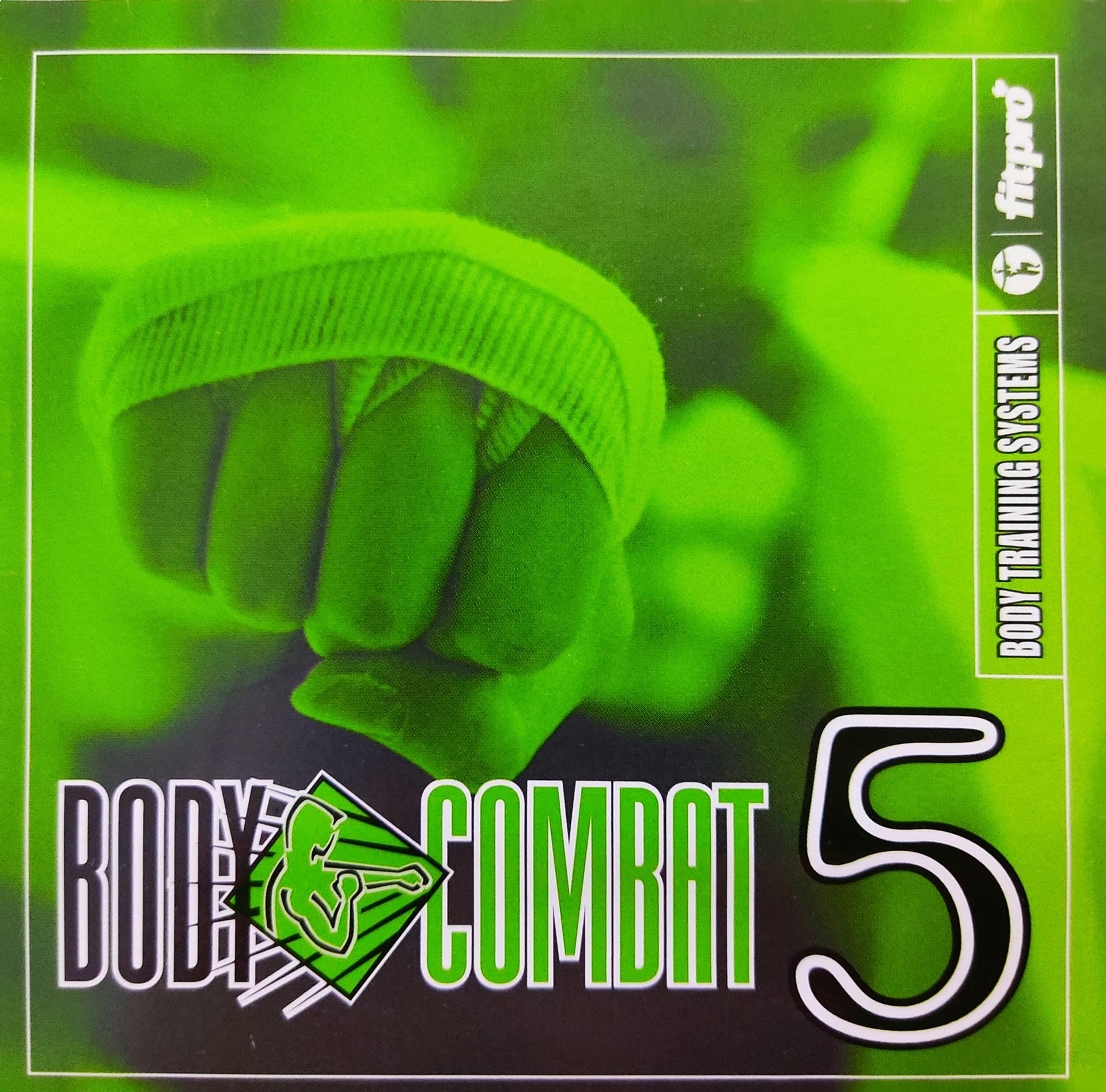 BODYCOMBAT 5