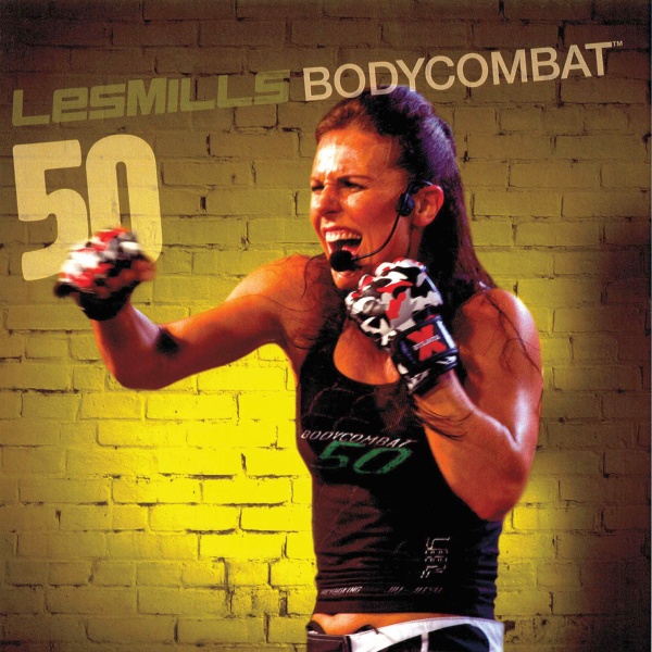 BODYCOMBAT 50