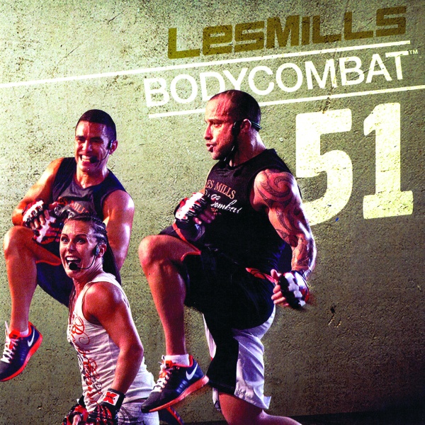 BODYCOMBAT 51