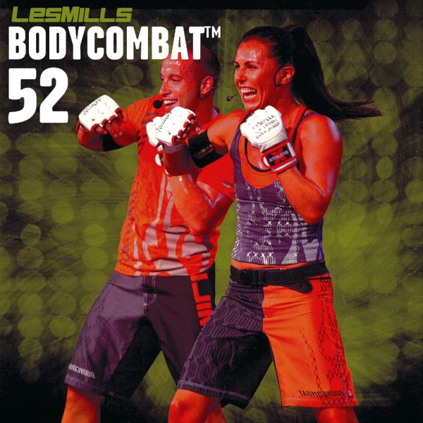BODYCOMBAT 52