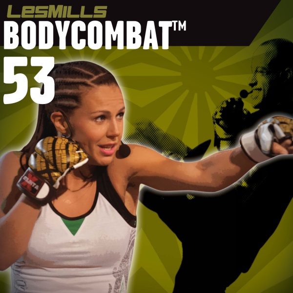 BODYCOMBAT 53