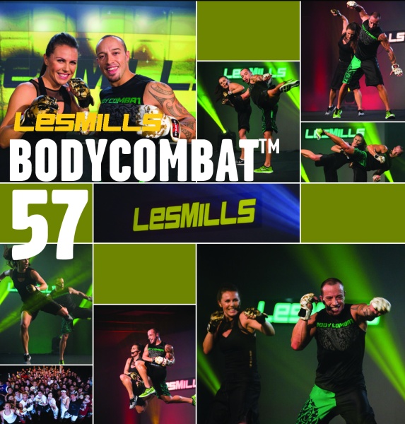 BODYCOMBAT 57