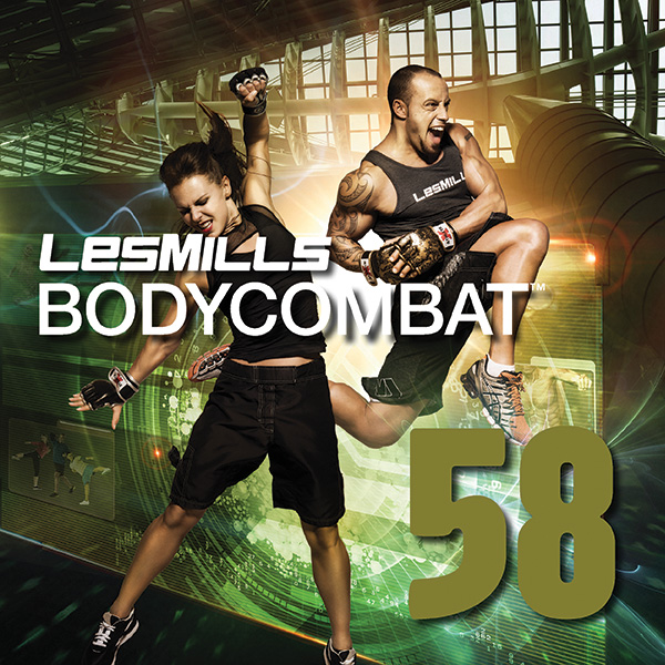 BODYCOMBAT 58