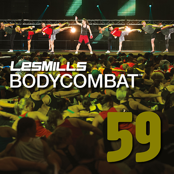 BODYCOMBAT 59