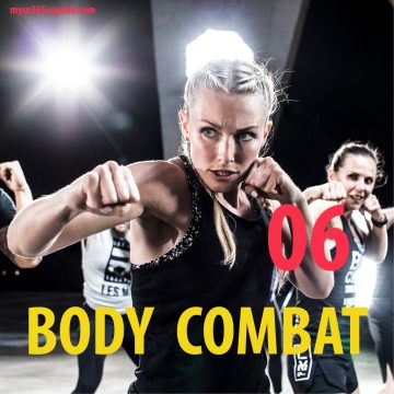 BODYCOMBAT 6