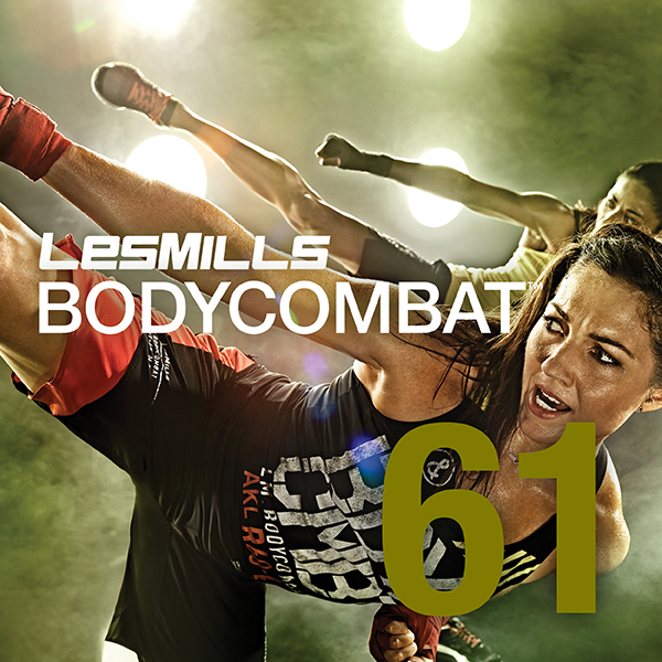 BODYCOMBAT 61