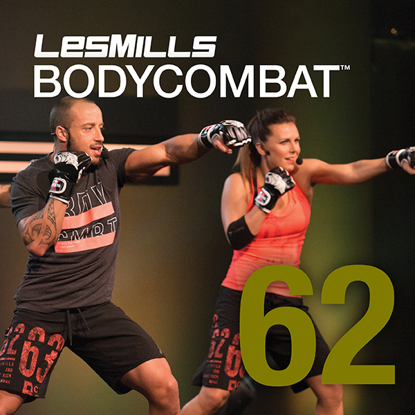 BODYCOMBAT 62