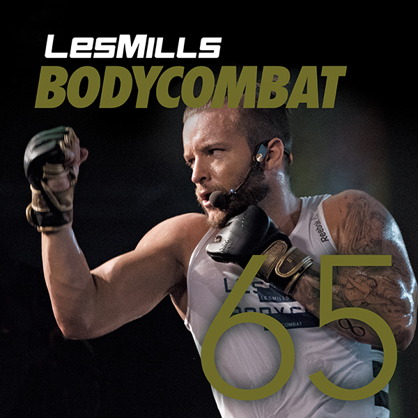 BODYCOMBAT 65