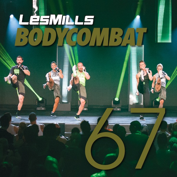 BODYCOMBAT 67