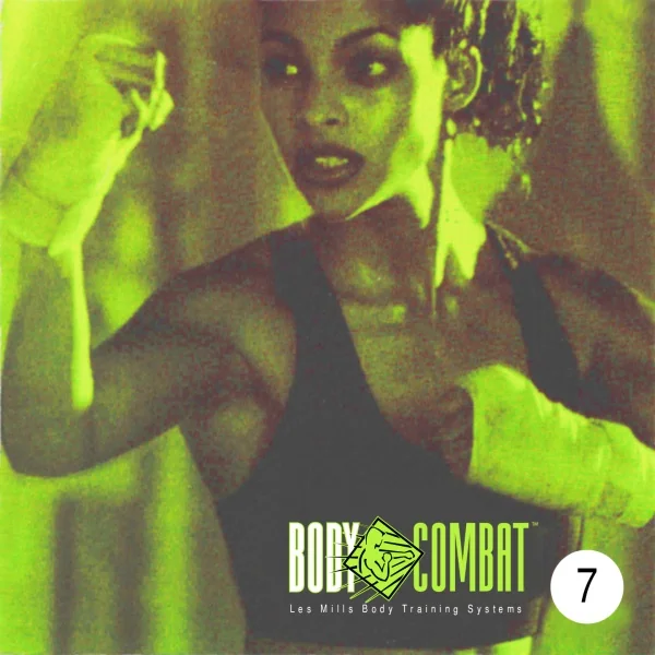 Les Mills BODYCOMBAT 7 CDセット Les Mills BODYCOMBAT 7 CDセット BODYCOMBAT 7 — 曲目列表— LM