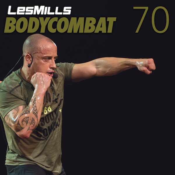BODYCOMBAT 70