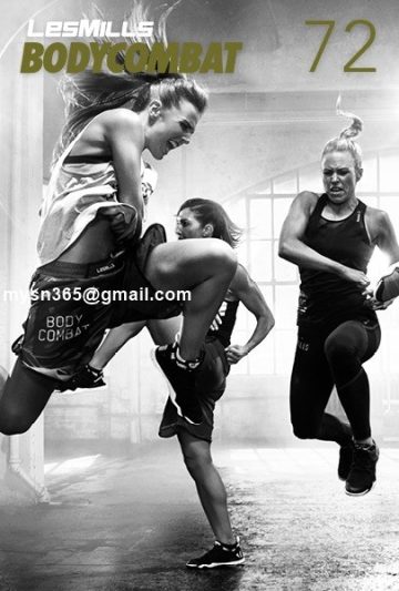 BODYCOMBAT 72