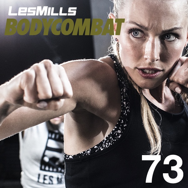 BODYCOMBAT 73