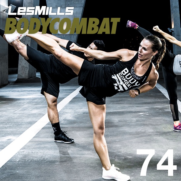 BODYCOMBAT 74